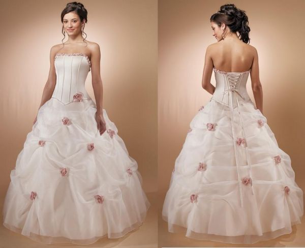 N59 - Vestido de Noiva, Debutante, Formatura Sob Medida