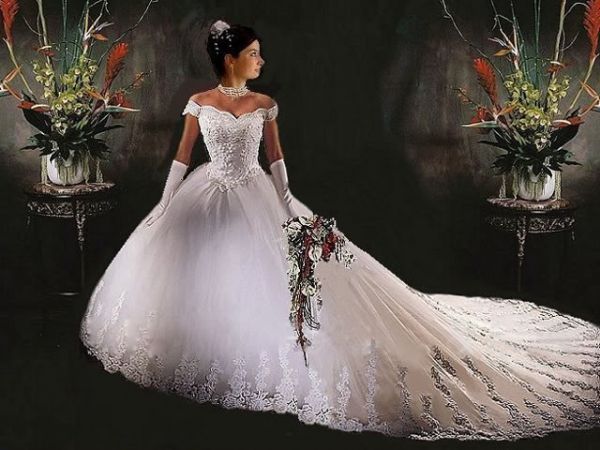 N31 - Vestido de Noiva, Debutante, Formatura Sob Medida