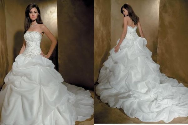 N70 - Vestido de Noiva, Debutante, Formatura Sob Medida